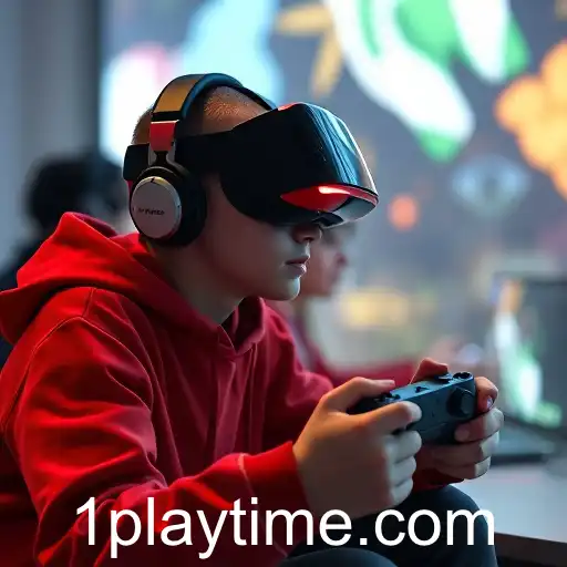 The Evolution of Gaming in 2025