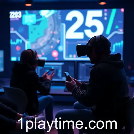 The Evolution of Online Gaming in 2025