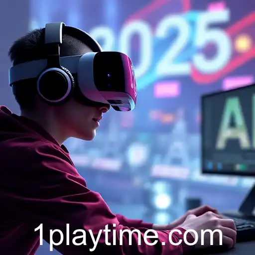 The Evolution of Online Play in 2025
