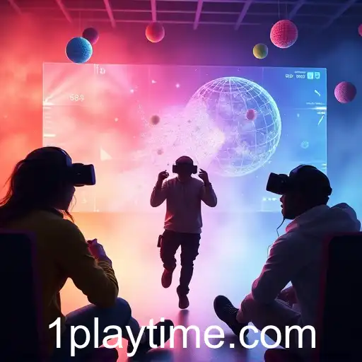 The Evolution of Play in the Digital Era