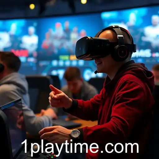 The Evolution of Online Gaming Communities