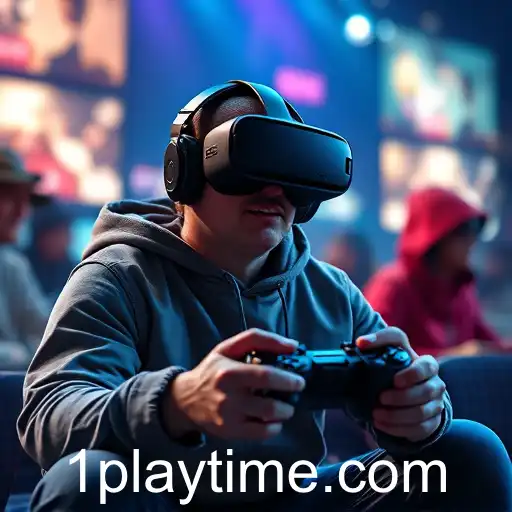 The Evolving Landscape of Online Gaming in 2025