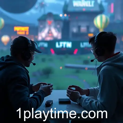 Evolving Landscape of Online Gaming in 2025