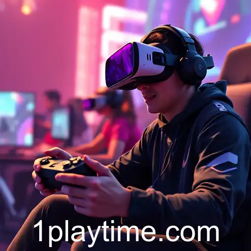 The Evolving Landscape of Online Gaming in 2025