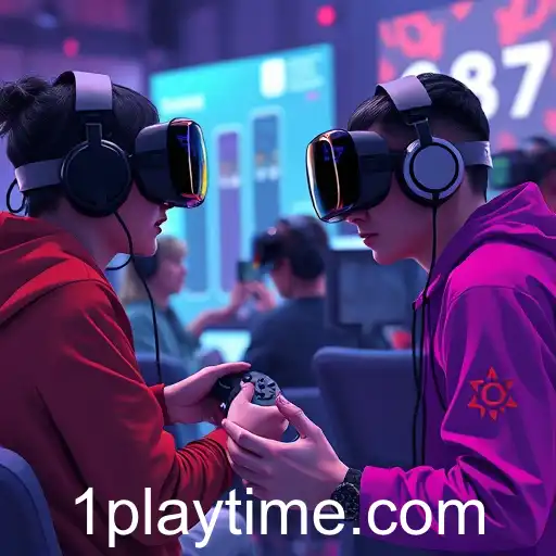 Exploring the Future of Gaming