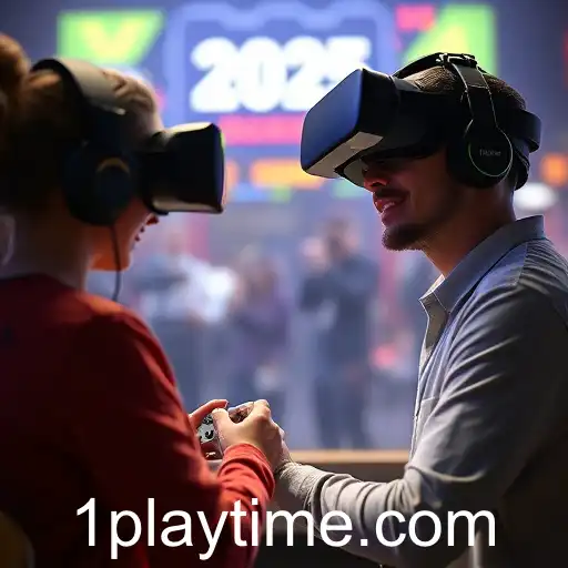 Future of Gaming: The Evolution of Playtime