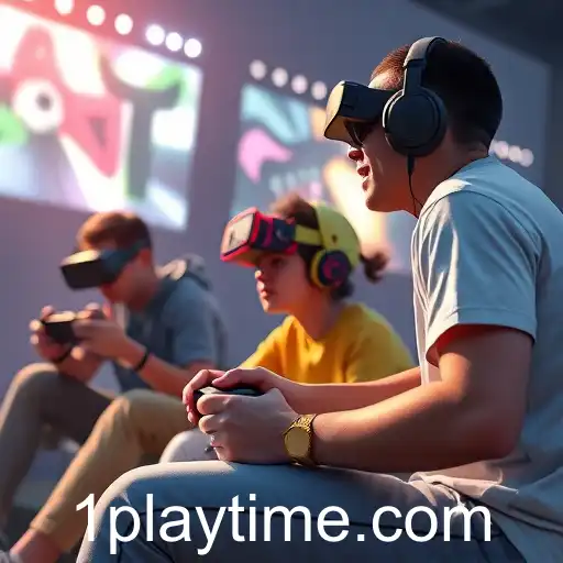 The Future of Online Gaming: Play Time in 2025