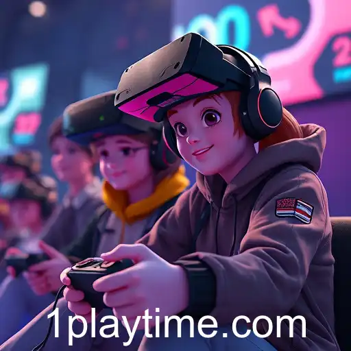 Gaming Evolution: From Playtime to Future Trends