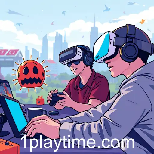 Gaming Trends and Innovations