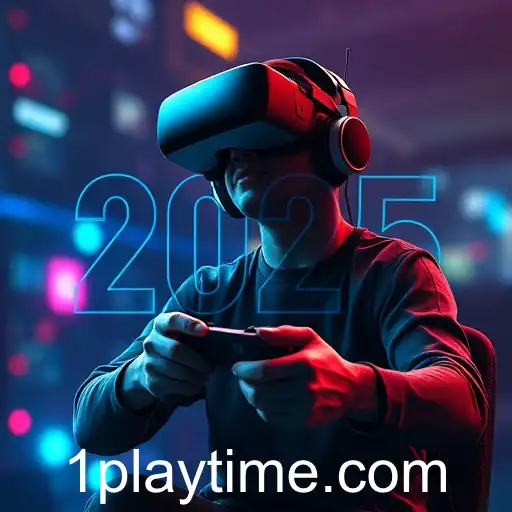 Rise of Interactive Gaming in 2025