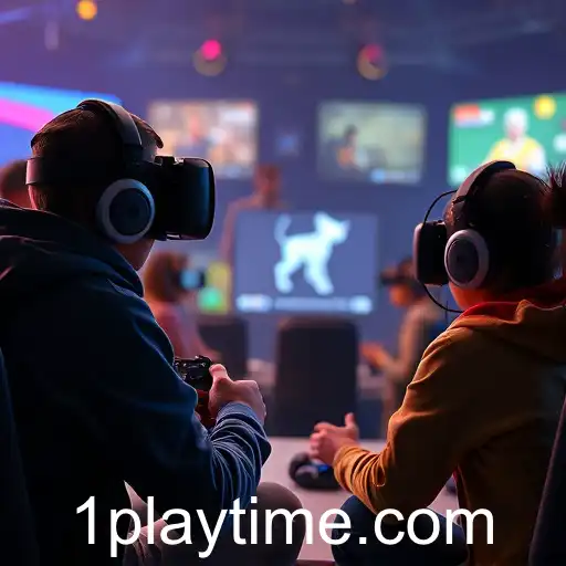 The Evolving Landscape of Online Gaming in 2025