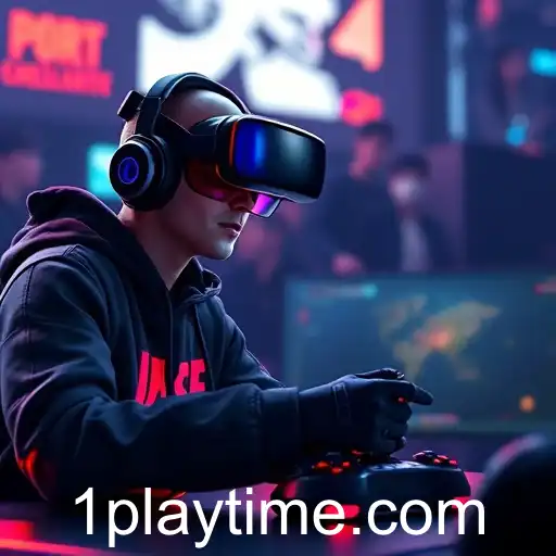 Evolving Trends in Online Gaming for 2025