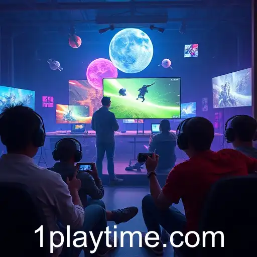 The Revival of Play Time in Digital Leisure