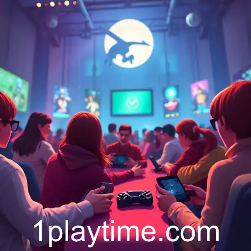 Revolutionizing Game Play in 2025