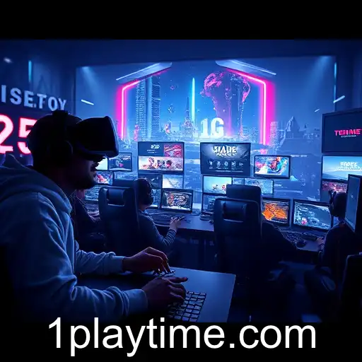 The Rise of Casual Gaming in 2025