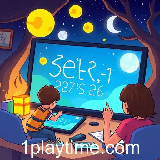 The Growing Impact of Educational Games in Children's Play Time