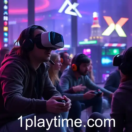 Evolution of Gaming in the Digital Age