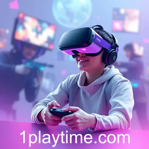 The Evolution of Virtual Playgrounds