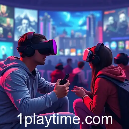 The Evolving Landscape of Online Gaming in 2025