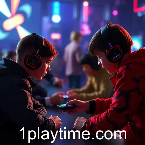 Evolving Play Time Trends in the Digital Age