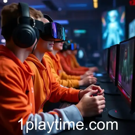 The Evolution of Online Gaming in a Hyper-Connected World