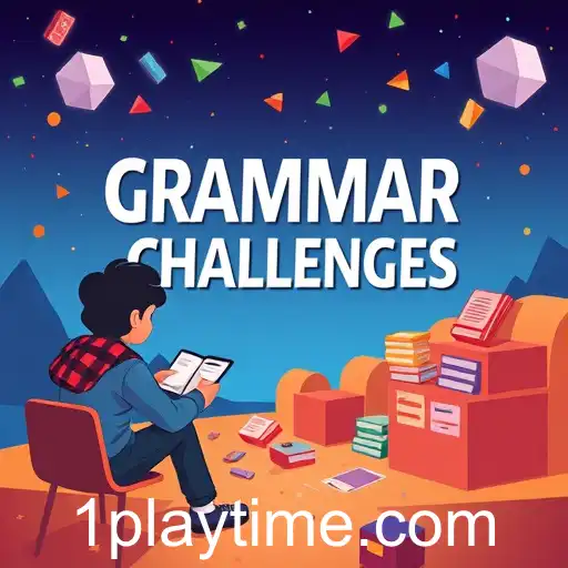 Grammar Tests: A Fun Way to Enhance Language Skills Through Play Time