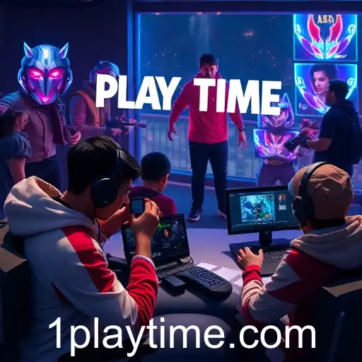 The Evolution of Multiplayer Games: A Deep Dive into Play Time