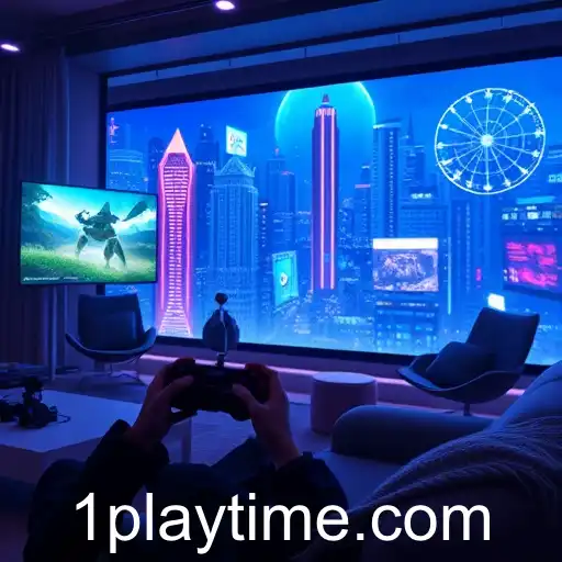 Exploring the New Era of Interactive Gaming