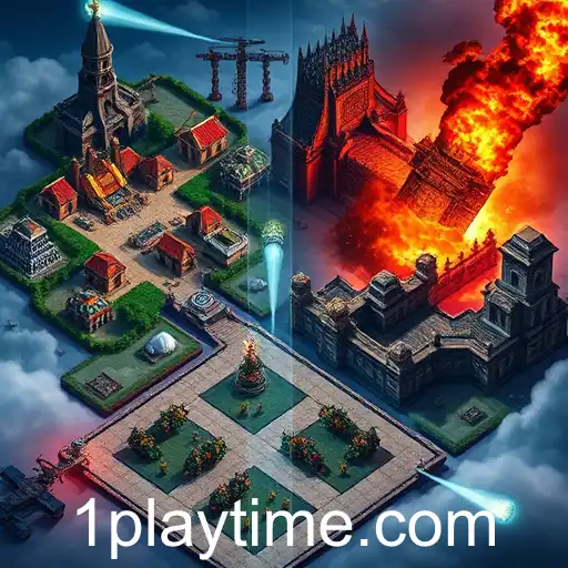 The Allure of Strategy Games: Maximizing Play Time and Cognitive Engagement