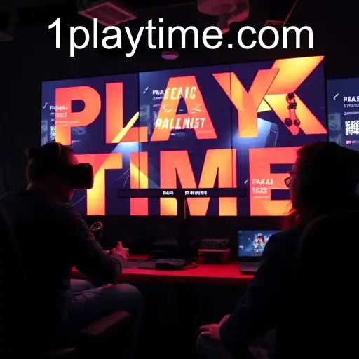 The Evolution of Play Time: Gaming in 2025