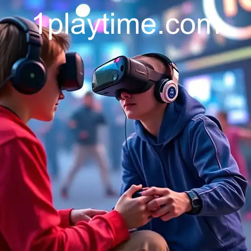 Transforming Leisure Through Digital Play